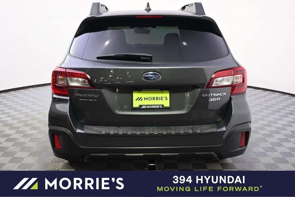 used 2018 Subaru Outback car, priced at $17,596