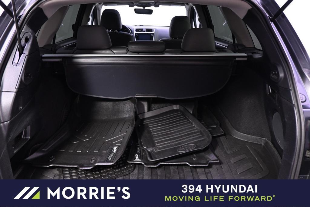 used 2018 Subaru Outback car, priced at $17,596