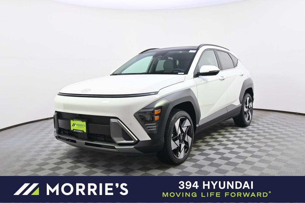 new 2025 Hyundai Kona car, priced at $33,583