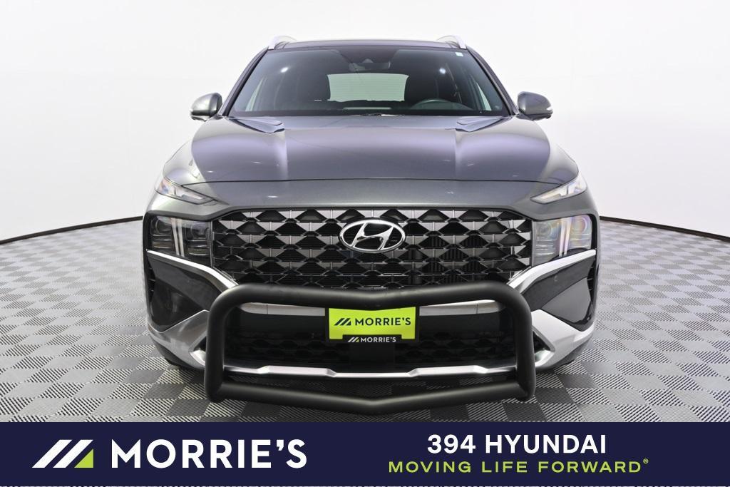 used 2023 Hyundai Santa Fe car, priced at $30,896