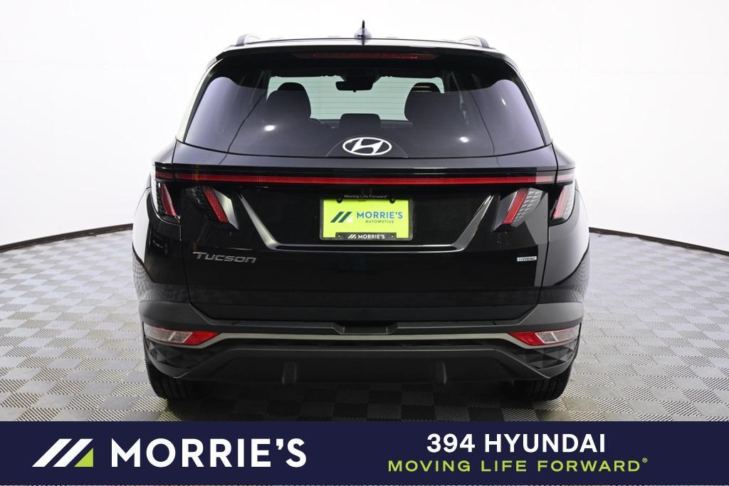 used 2023 Hyundai Tucson car, priced at $23,999