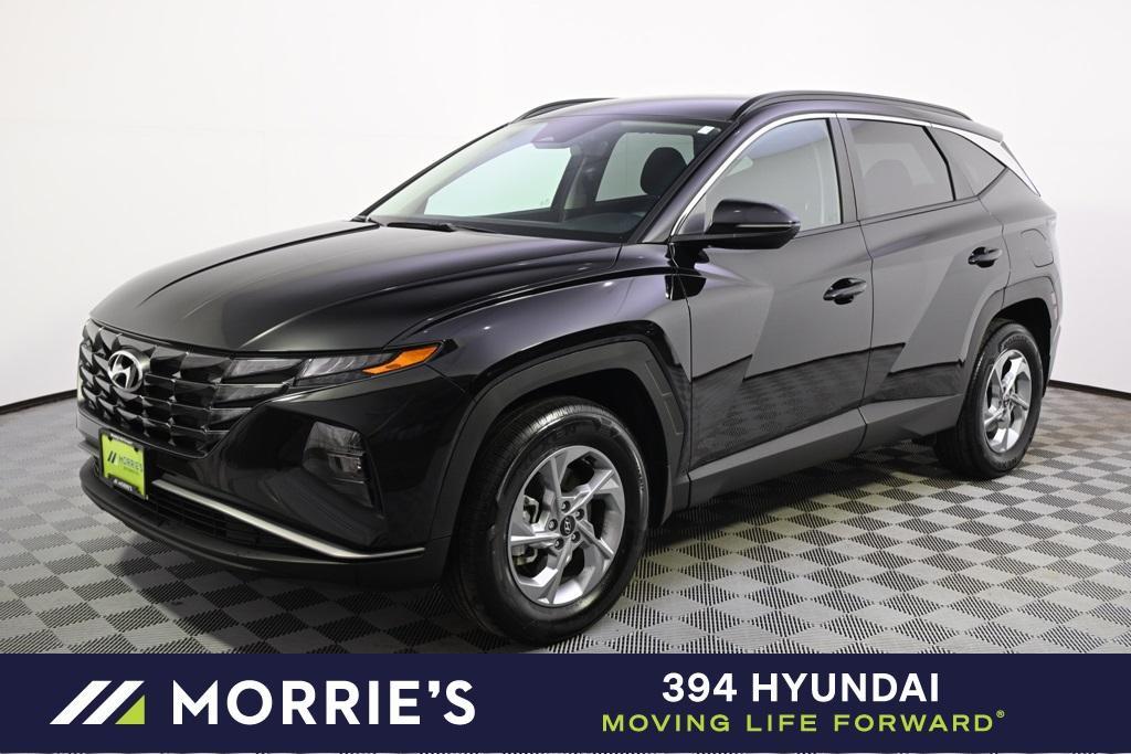 used 2023 Hyundai Tucson car, priced at $23,999