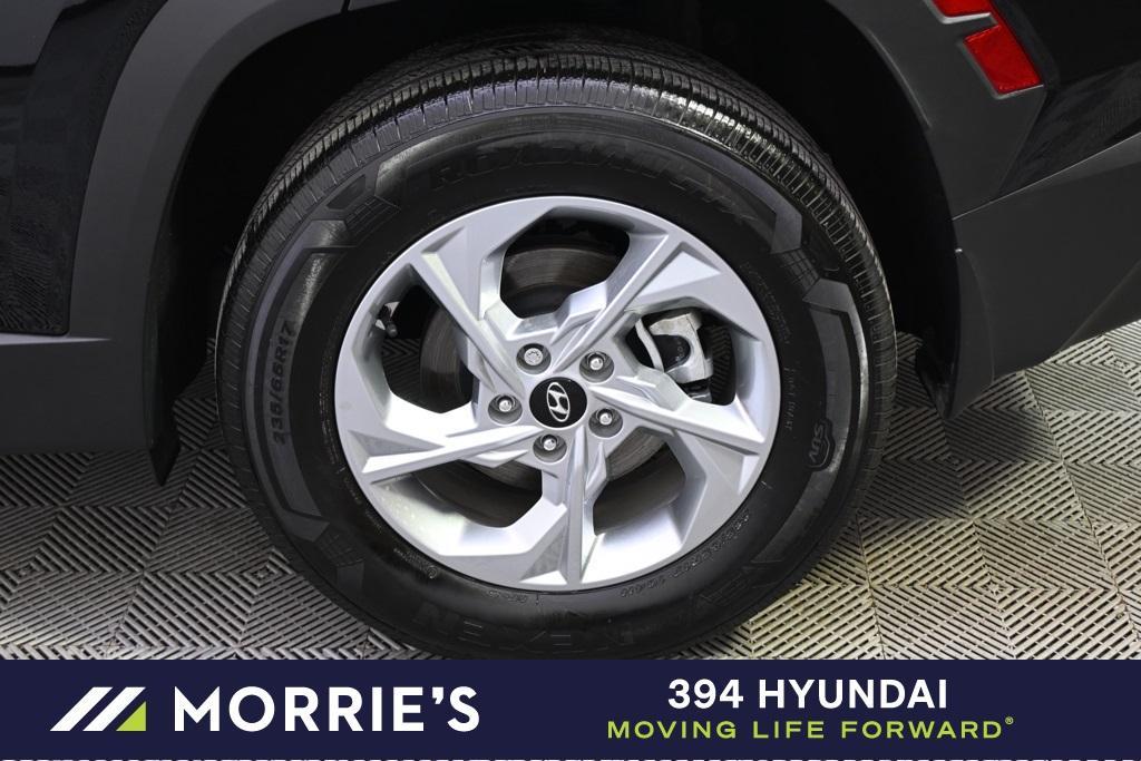 used 2023 Hyundai Tucson car, priced at $23,999