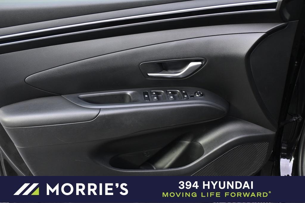 used 2023 Hyundai Tucson car, priced at $23,999