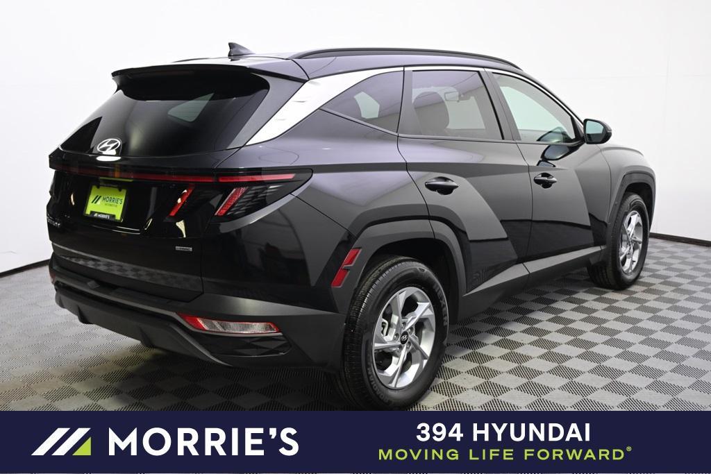 used 2023 Hyundai Tucson car, priced at $23,999