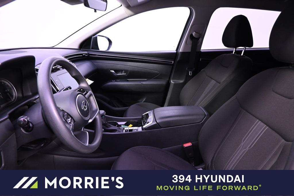 used 2023 Hyundai Tucson car, priced at $23,999