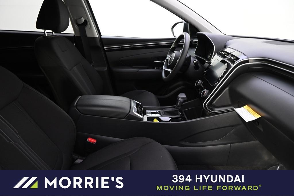 used 2023 Hyundai Tucson car, priced at $23,999