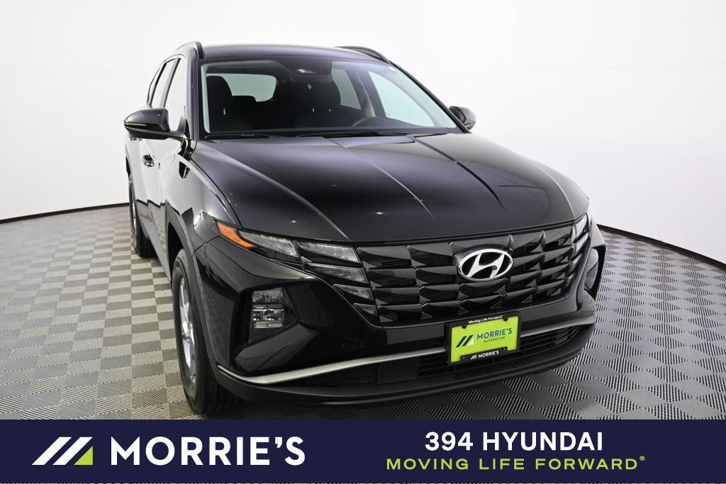 used 2023 Hyundai Tucson car, priced at $23,999