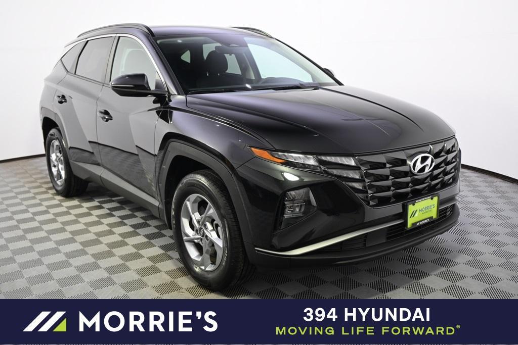 used 2023 Hyundai Tucson car, priced at $23,999