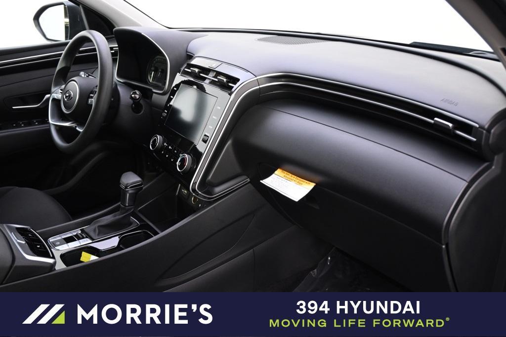 used 2023 Hyundai Tucson car, priced at $23,999