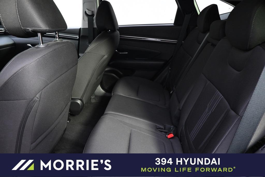 used 2023 Hyundai Tucson car, priced at $23,999