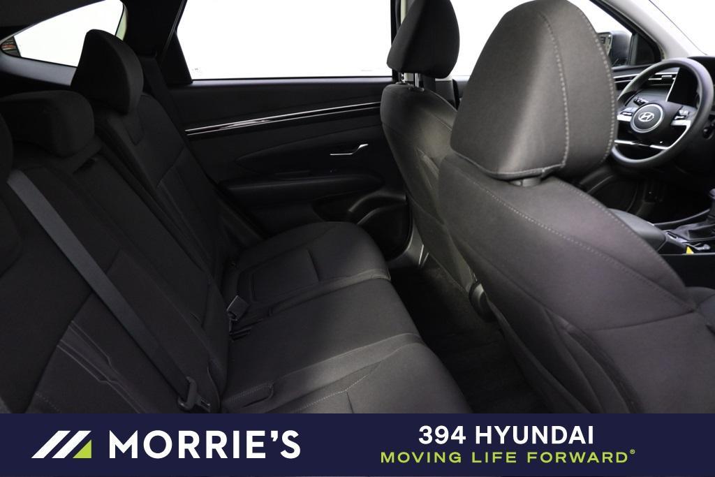used 2023 Hyundai Tucson car, priced at $23,999