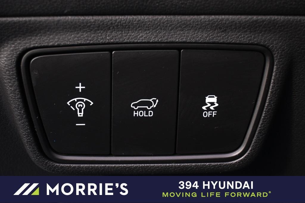 used 2023 Hyundai Tucson car, priced at $23,999