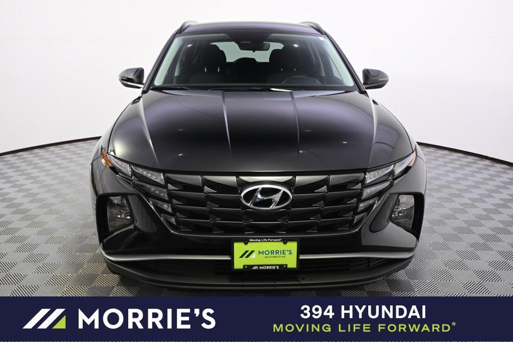 used 2023 Hyundai Tucson car, priced at $23,999