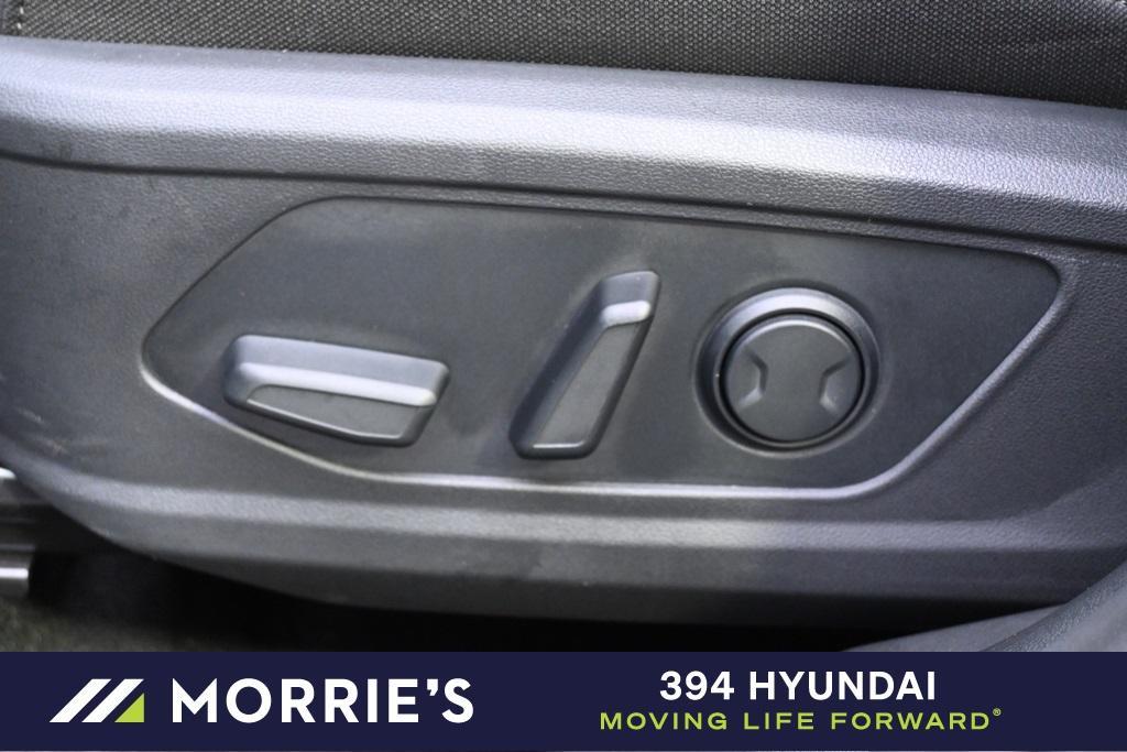 used 2022 Hyundai TUCSON Hybrid car, priced at $27,496
