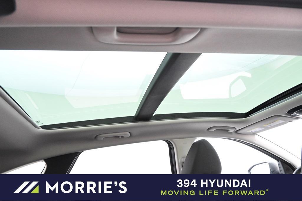 used 2022 Hyundai TUCSON Hybrid car, priced at $27,496