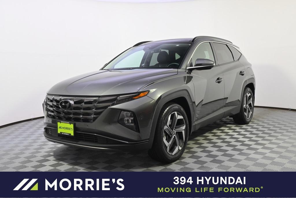 used 2022 Hyundai Tucson car, priced at $24,999