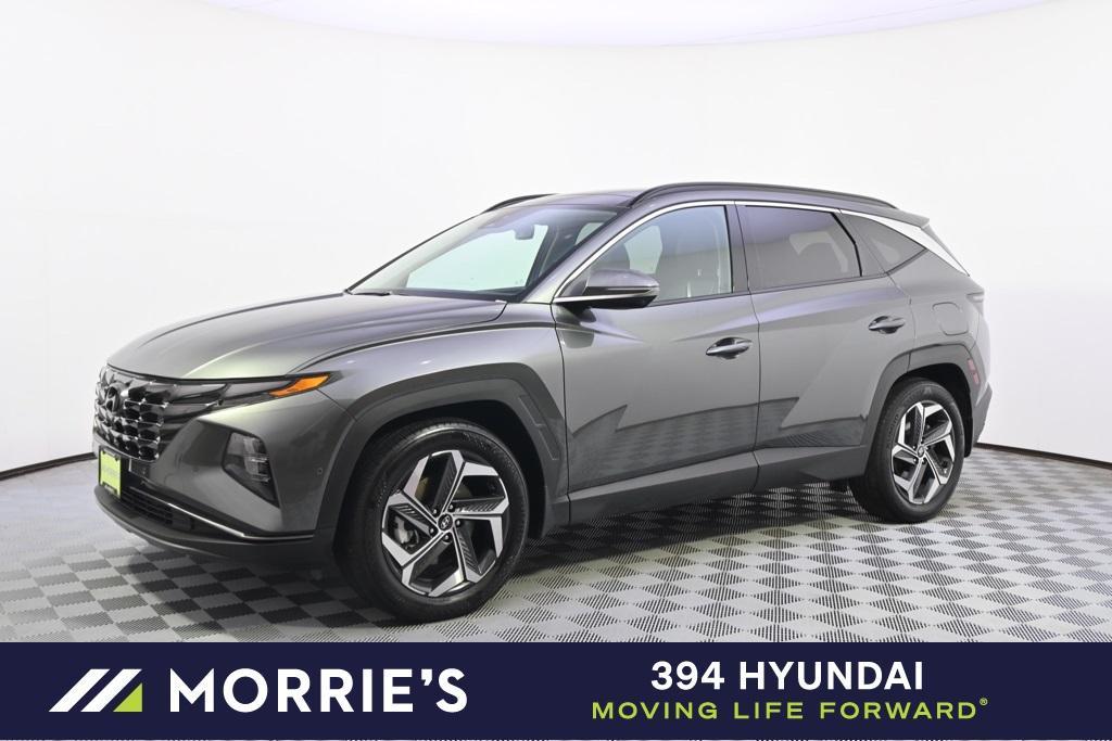 used 2022 Hyundai Tucson car, priced at $24,999