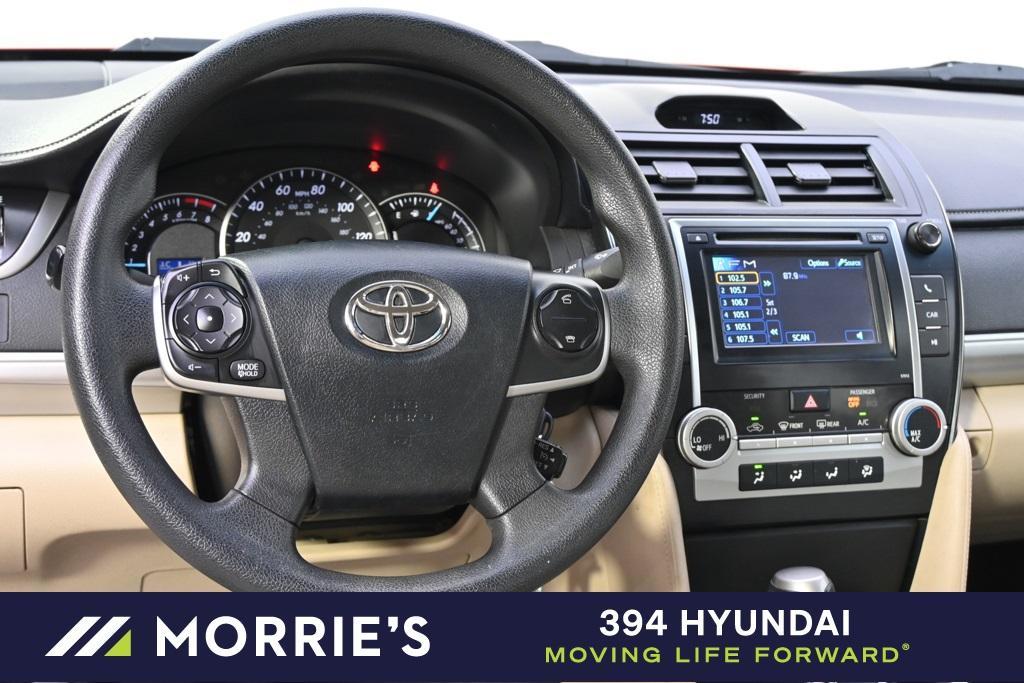 used 2012 Toyota Camry car, priced at $9,749