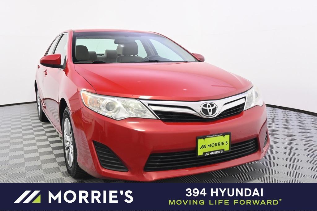 used 2012 Toyota Camry car, priced at $9,749