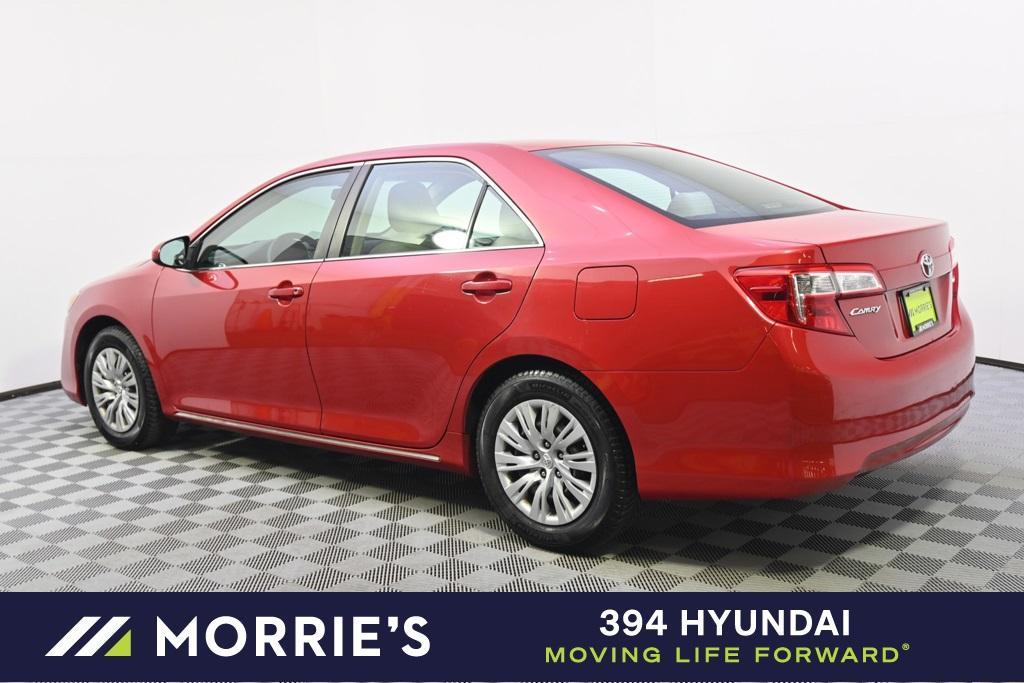 used 2012 Toyota Camry car, priced at $9,749