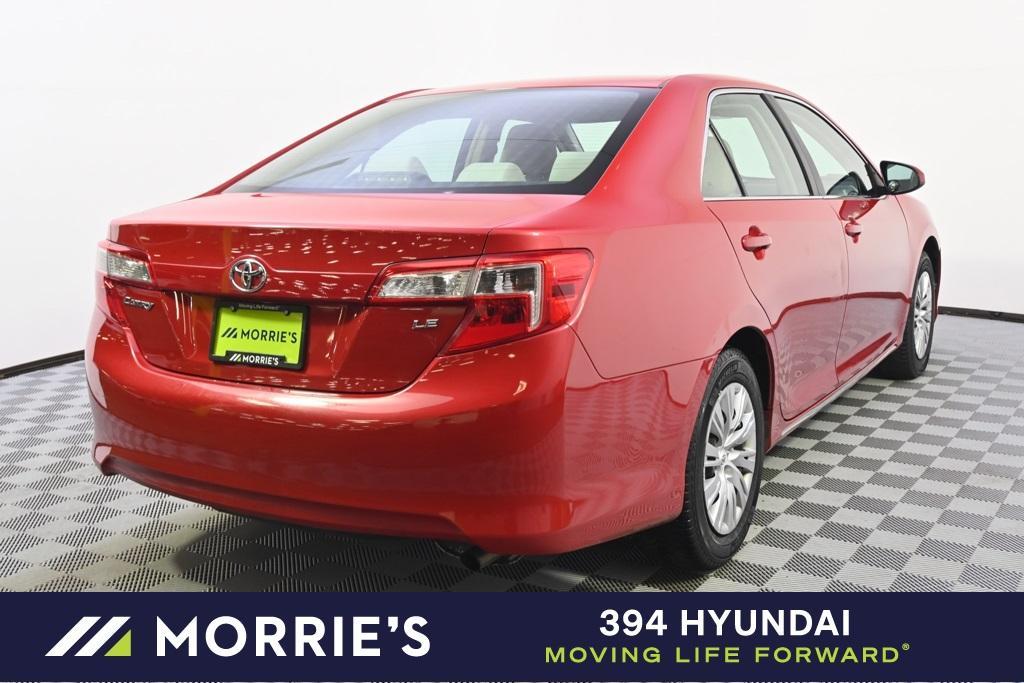 used 2012 Toyota Camry car, priced at $9,749