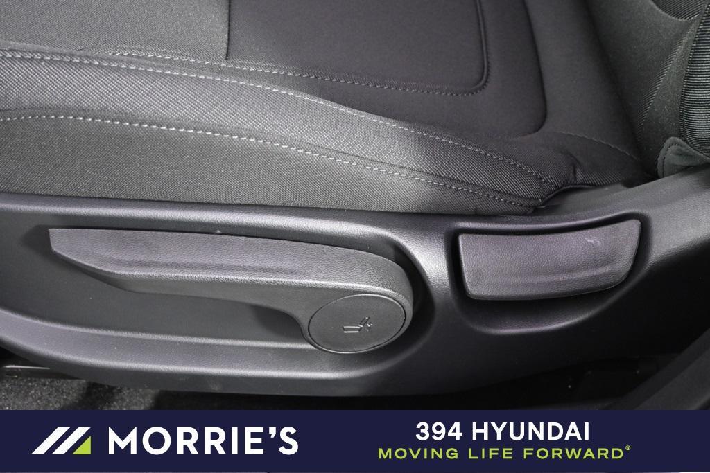 new 2025 Hyundai Tucson car, priced at $28,541