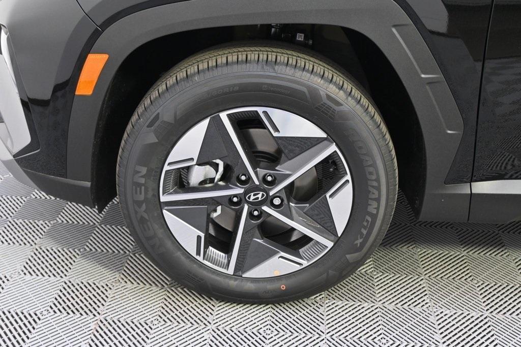 new 2025 Hyundai TUCSON Hybrid car, priced at $36,577