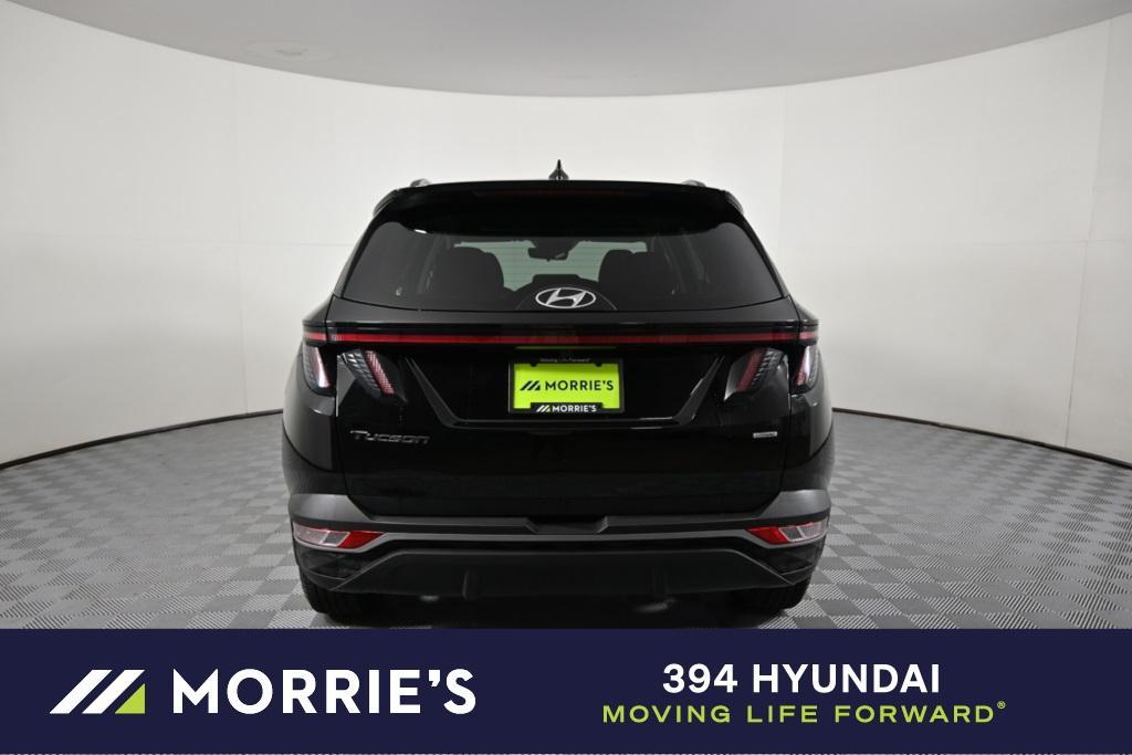 used 2022 Hyundai Tucson car, priced at $23,999