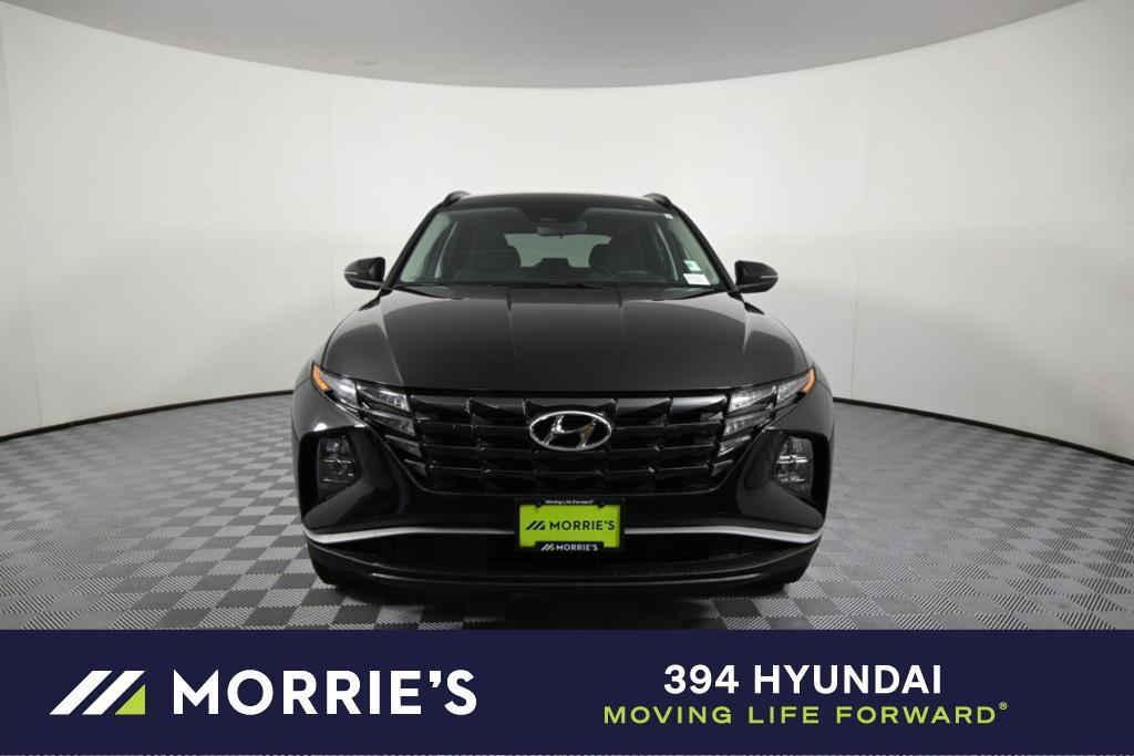 used 2022 Hyundai Tucson car, priced at $23,999