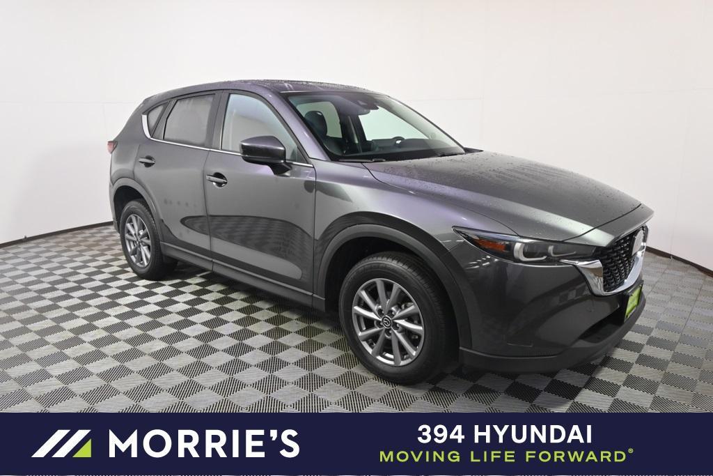 used 2022 Mazda CX-5 car, priced at $23,999