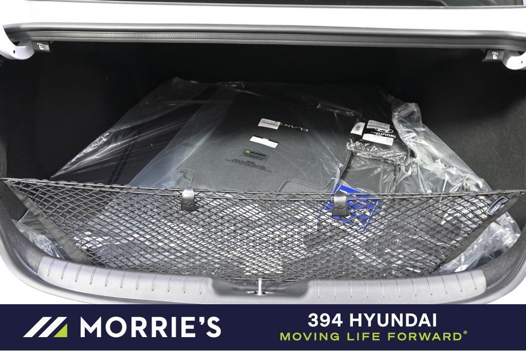 new 2025 Hyundai Elantra car, priced at $24,953