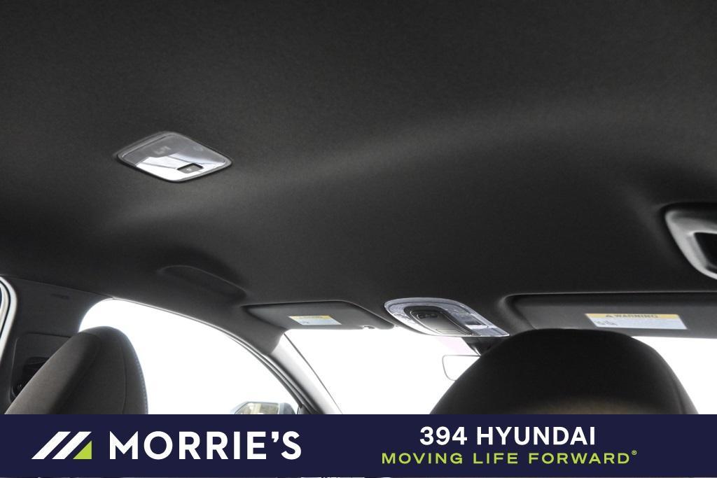 new 2025 Hyundai Elantra car, priced at $24,953