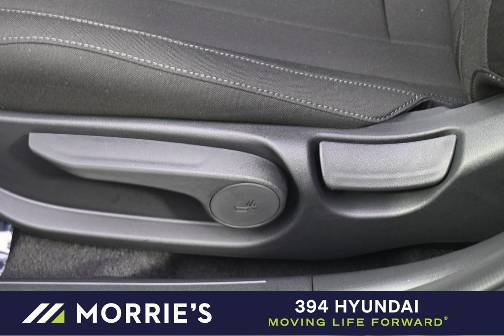 new 2025 Hyundai Elantra car, priced at $24,953
