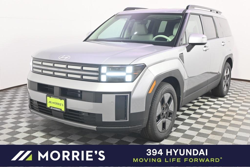 new 2026 Hyundai SANTA FE HEV car, priced at $38,085