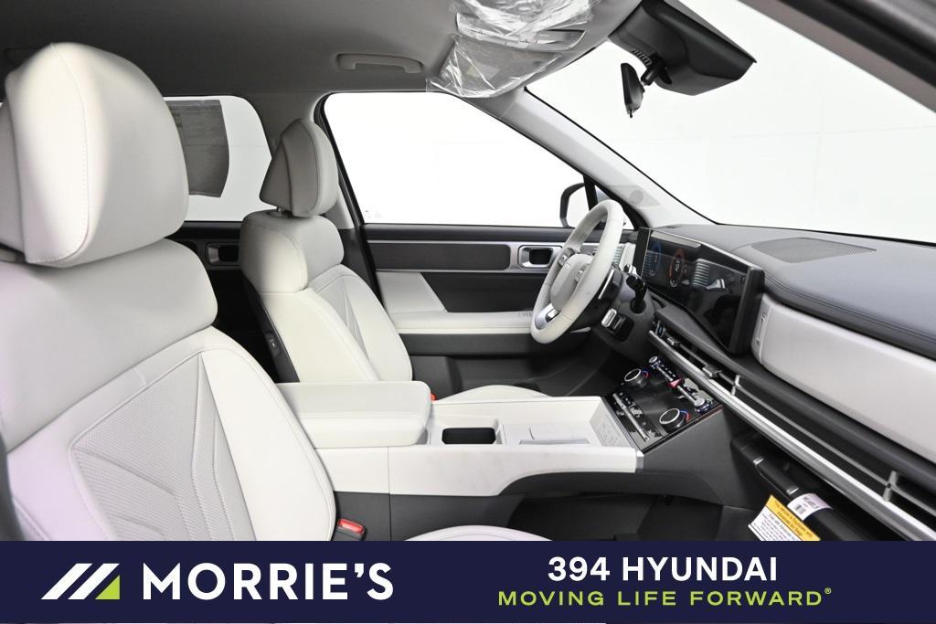 new 2026 Hyundai SANTA FE HEV car, priced at $38,085