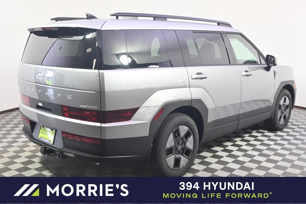 new 2026 Hyundai SANTA FE HEV car, priced at $38,085