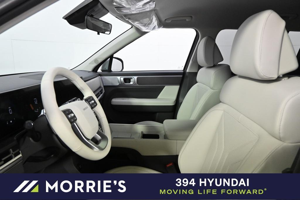 new 2026 Hyundai SANTA FE HEV car, priced at $38,085