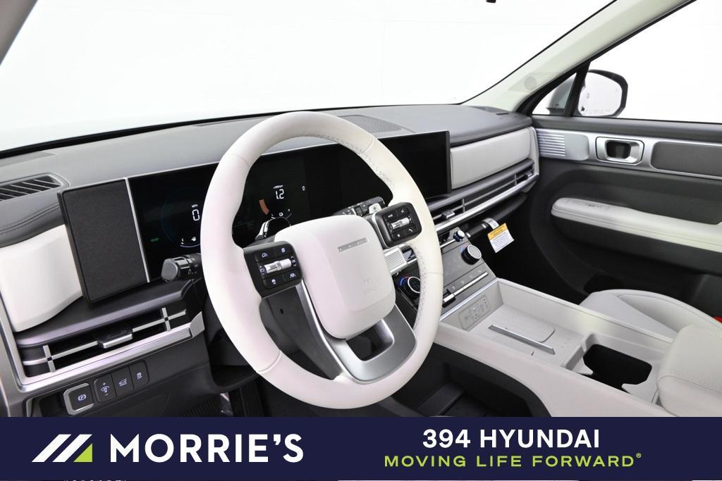 new 2026 Hyundai SANTA FE HEV car, priced at $38,085