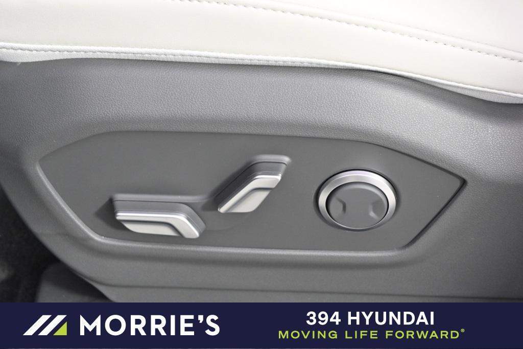 new 2026 Hyundai SANTA FE HEV car, priced at $38,085