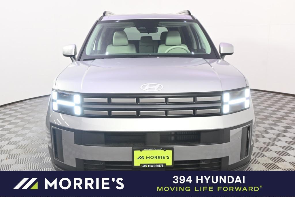 new 2026 Hyundai SANTA FE HEV car, priced at $38,085