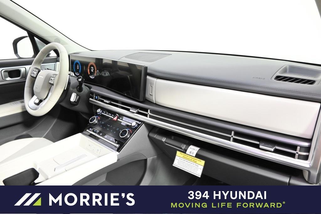 new 2026 Hyundai SANTA FE HEV car, priced at $38,085