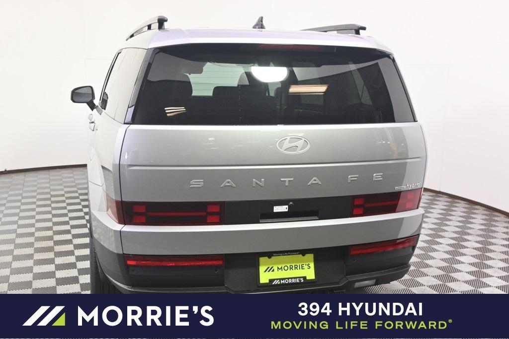 new 2026 Hyundai SANTA FE HEV car, priced at $38,085