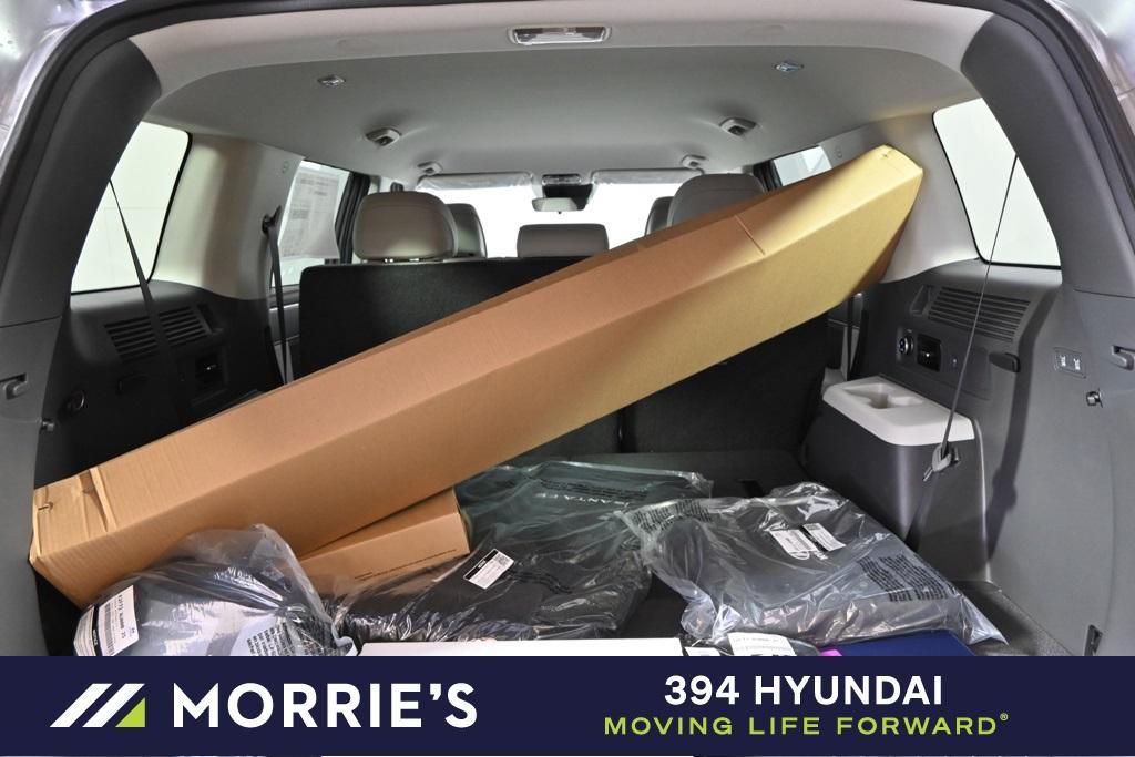 new 2026 Hyundai SANTA FE HEV car, priced at $38,085