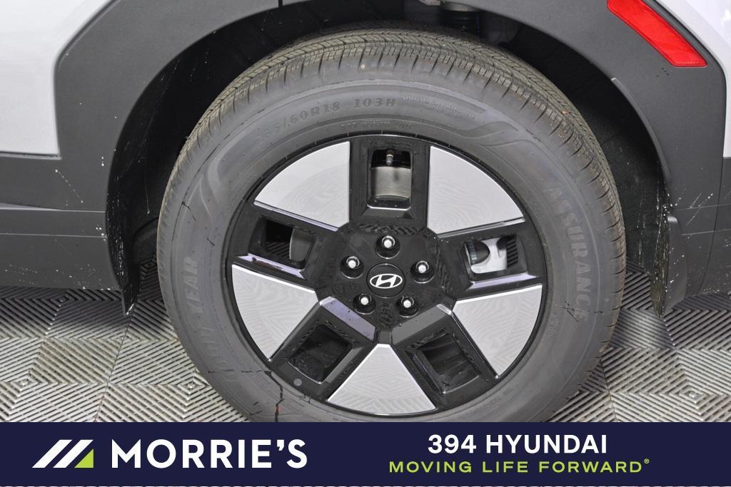 new 2026 Hyundai SANTA FE HEV car, priced at $38,085