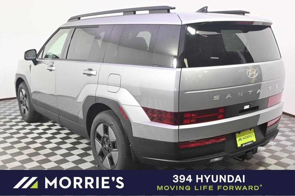 new 2026 Hyundai SANTA FE HEV car, priced at $38,085