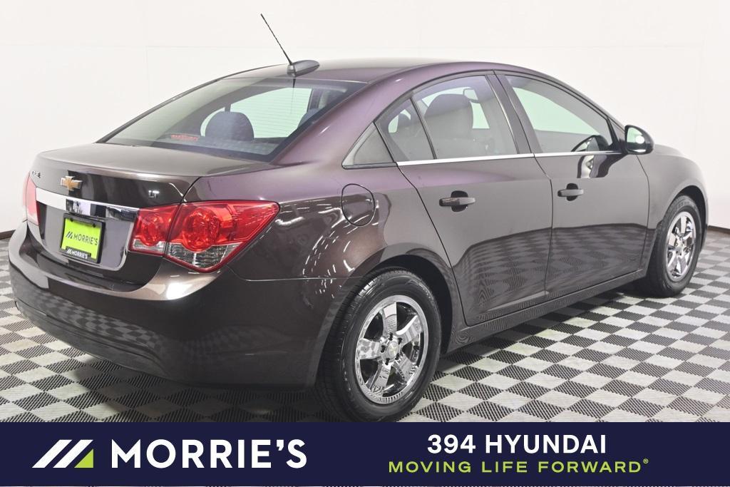 used 2015 Chevrolet Cruze car, priced at $7,999