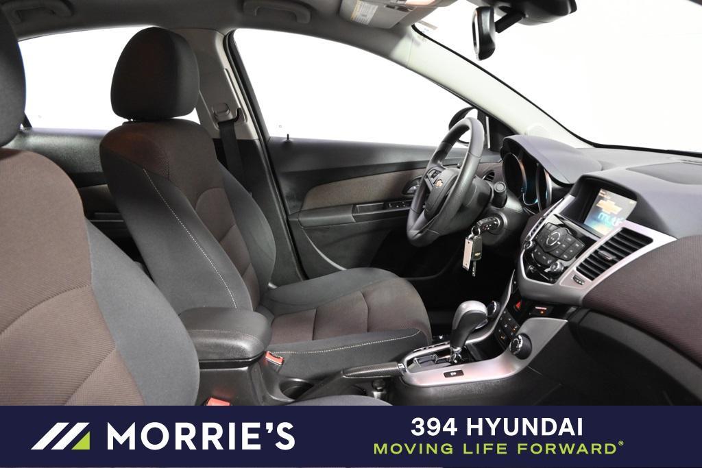 used 2015 Chevrolet Cruze car, priced at $7,999