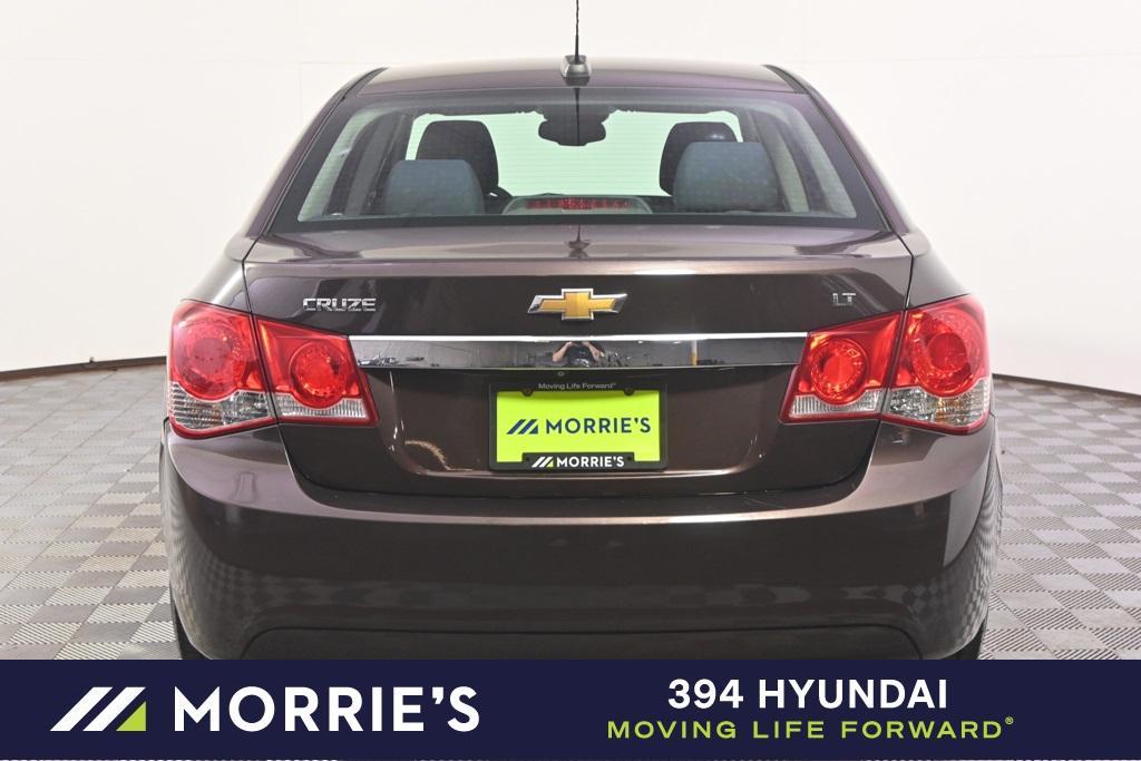 used 2015 Chevrolet Cruze car, priced at $7,999