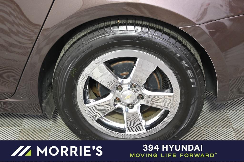 used 2015 Chevrolet Cruze car, priced at $7,999